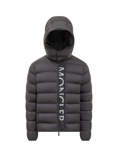 Moncler Jacket Ume Padded Black