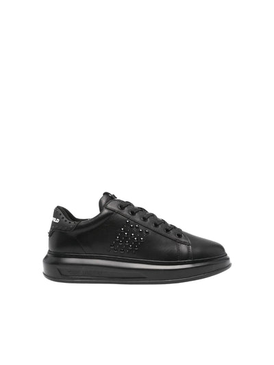Karl Lagerfeld Sneaker Kapri Stud Black