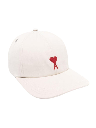 Ami Cap De Coeur Embroidery Chalk