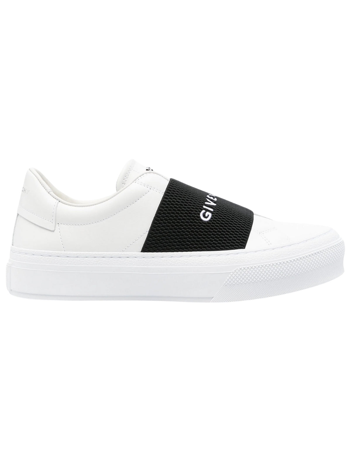 Givenchy Sneaker Strap Logo White-Black