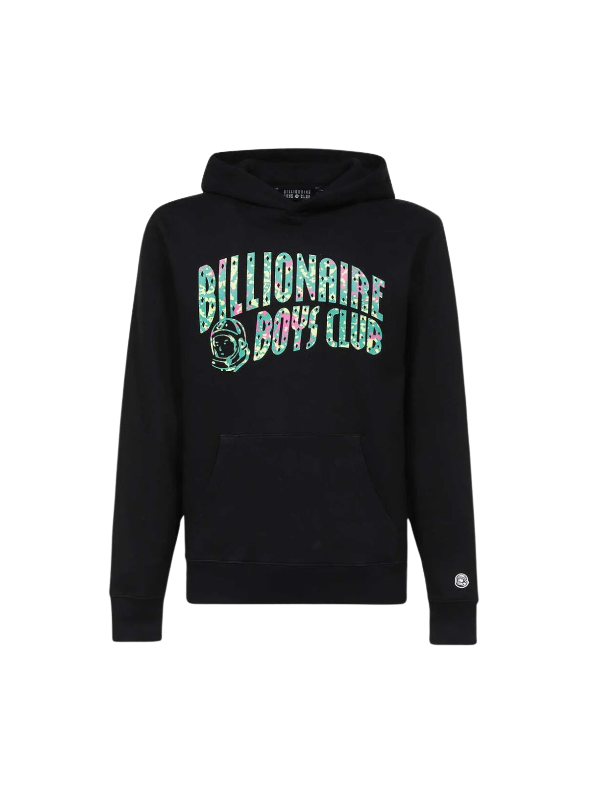 Billionaire Boys Club Sweater Jungle Arch Logo Black
