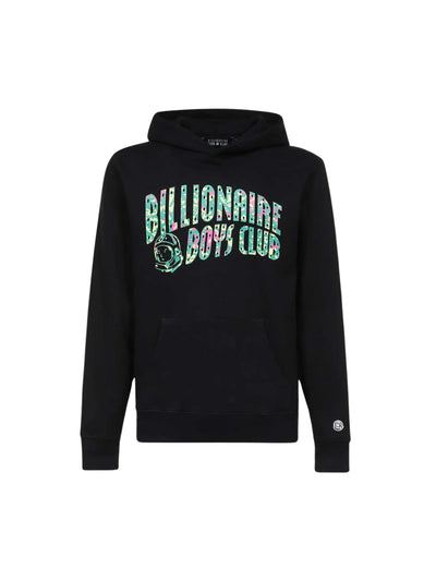 Billionaire Boys Club Sweater Jungle Arch Logo Black