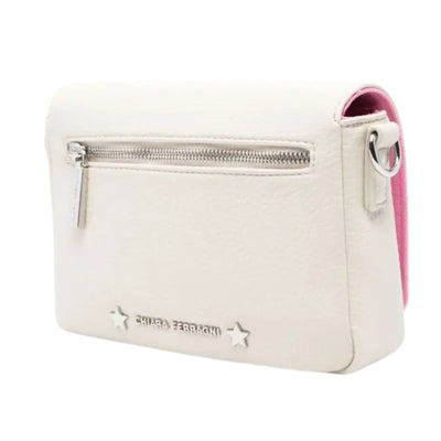 Chiara Ferragni Bag Little Eye Star White