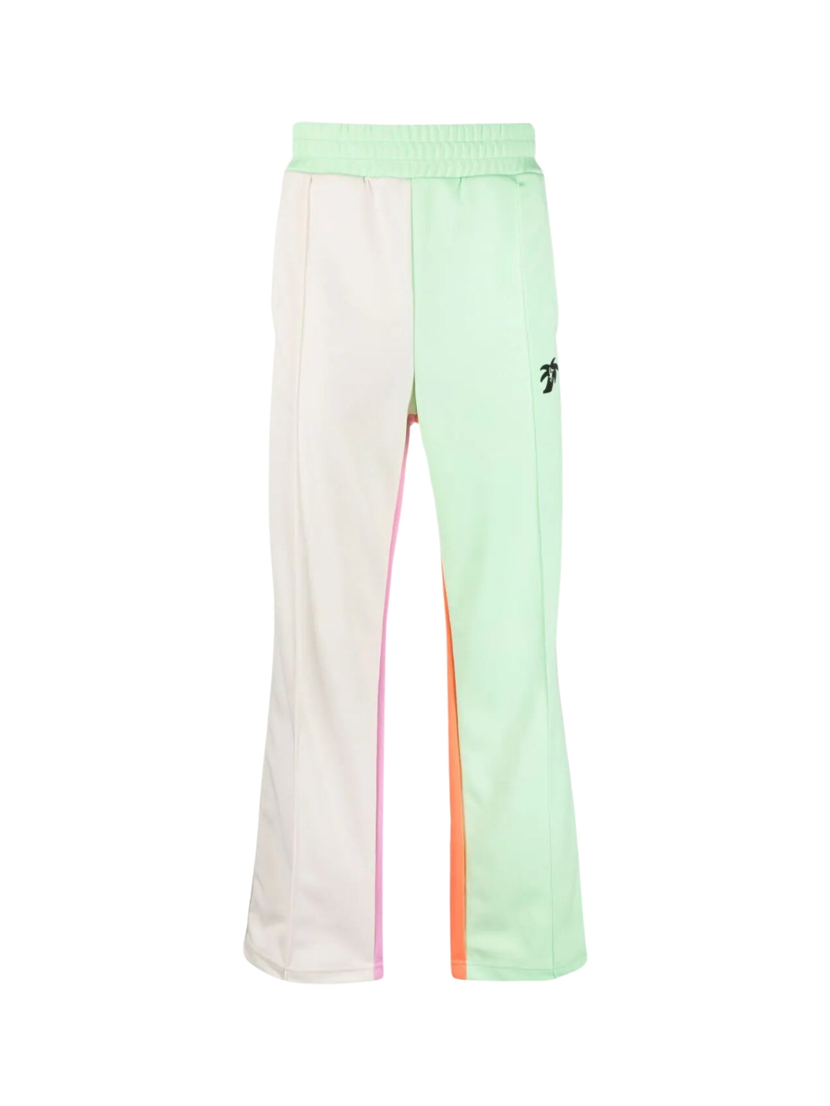 Palm Angels Track Pants Multi Tone Light Green