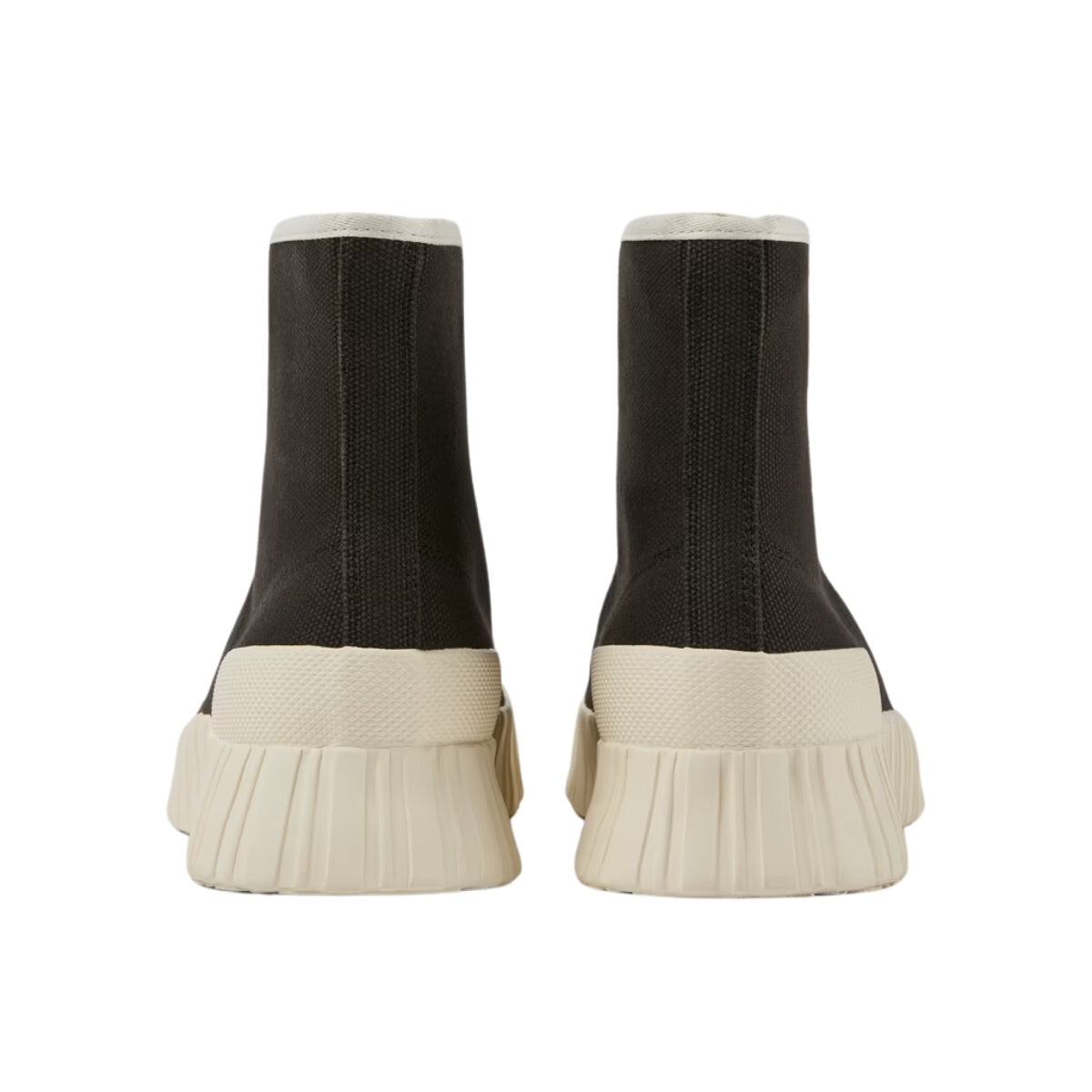 Camper Sneaker Ladies Lona Meteor Black-White