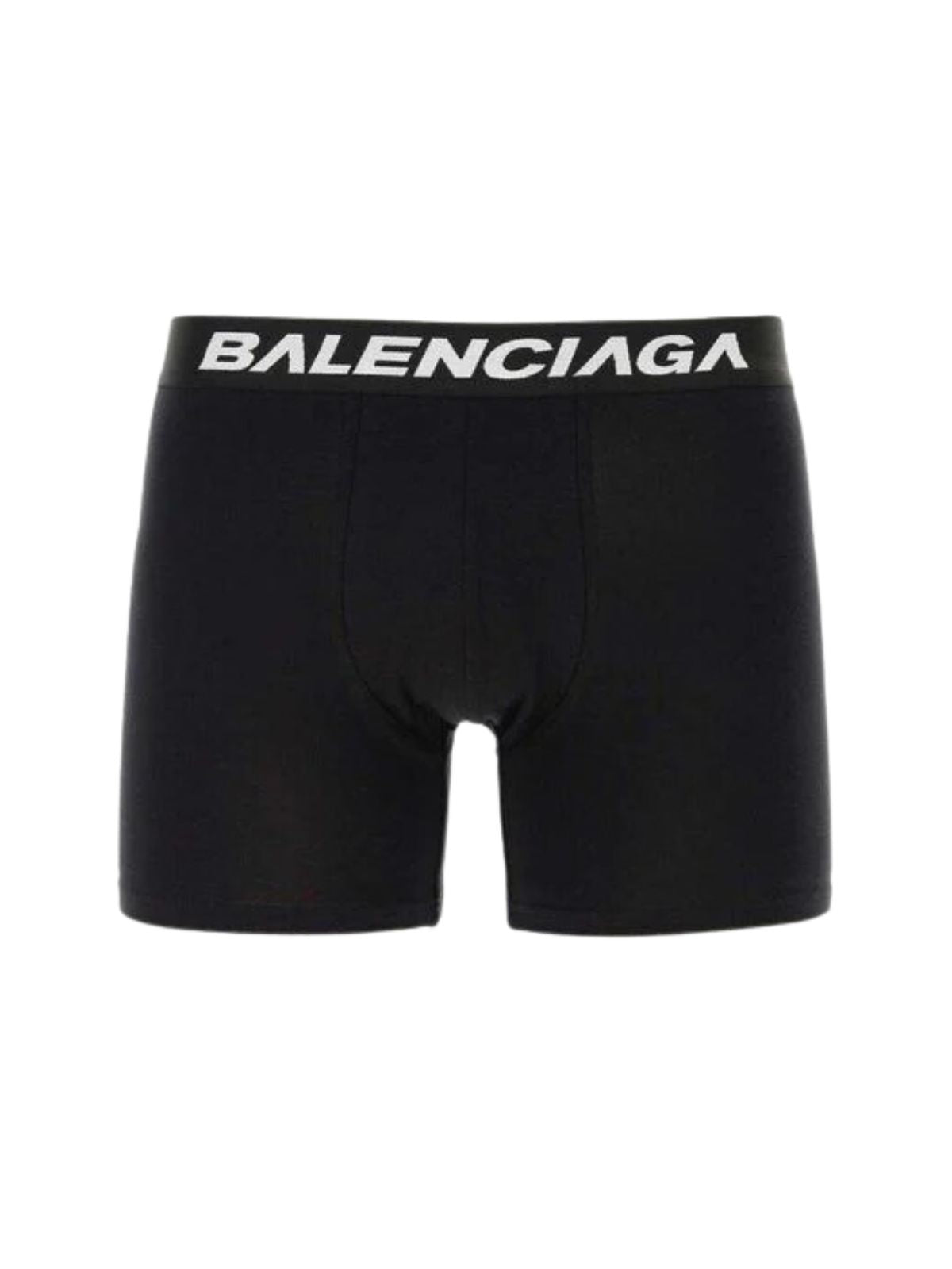 Balenciaga Boxers Logo Black