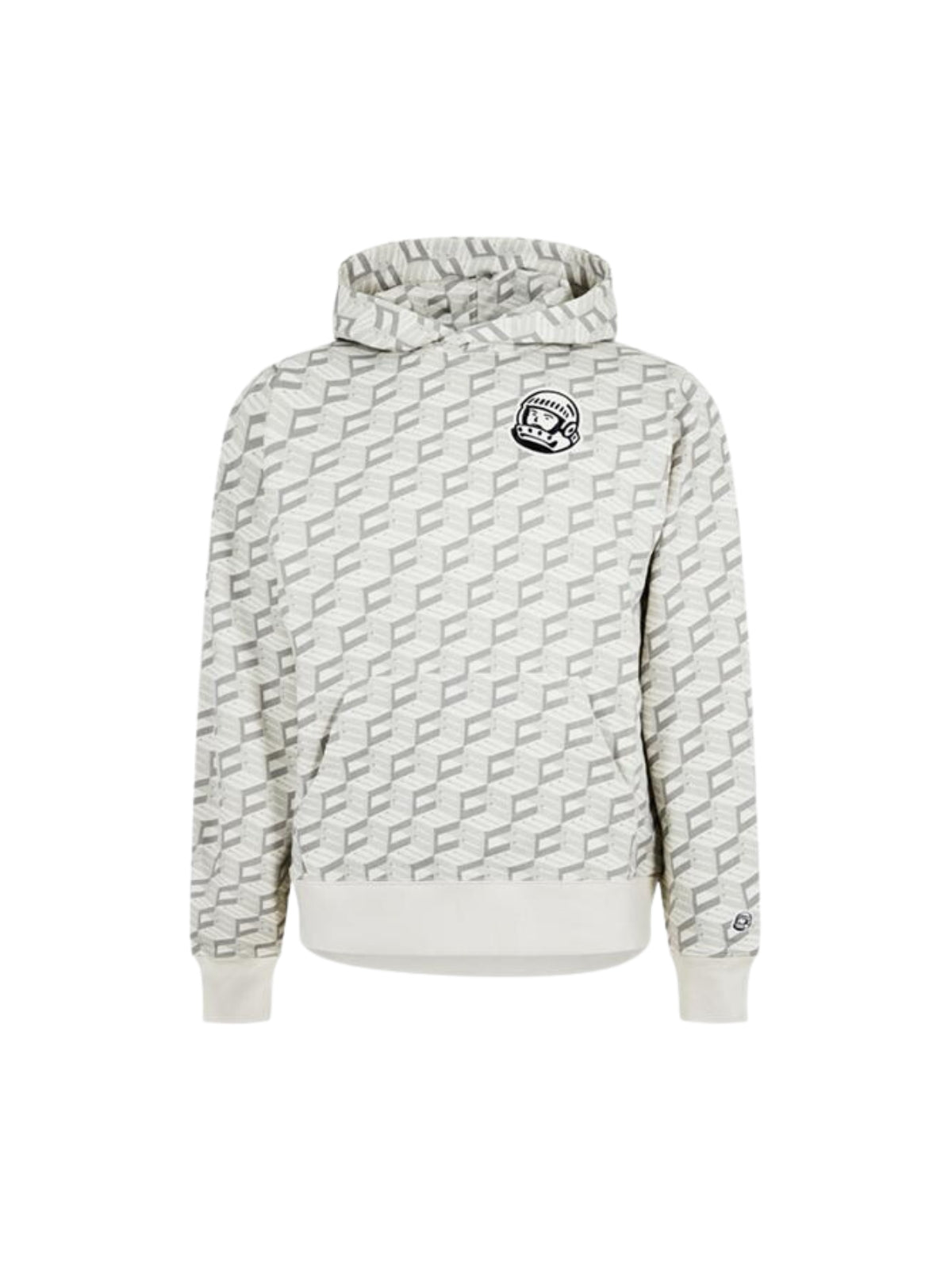 Billionaire Boys Club Sweater Cubic Pop Grey