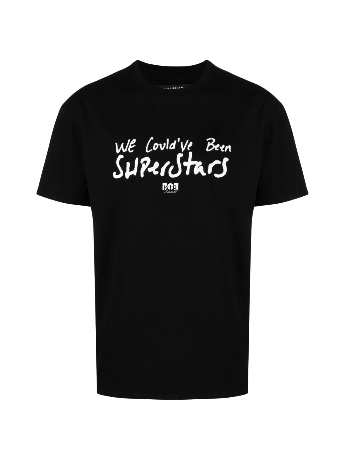 Nahmias T-Shirt Superstars Black