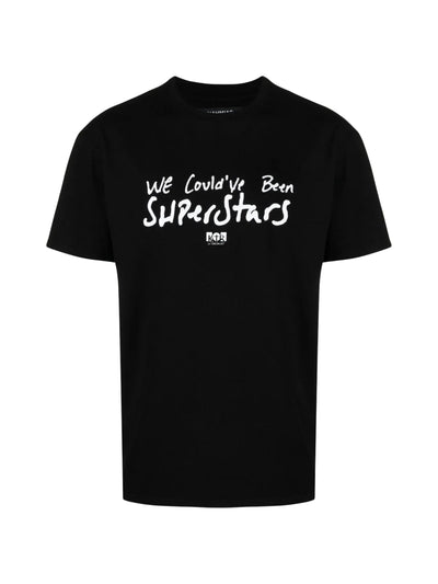 Nahmias T-Shirt Superstars Black