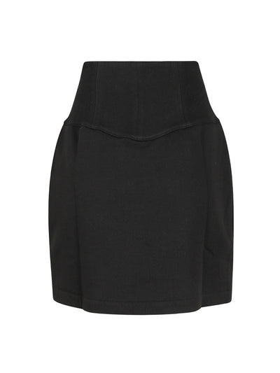 Chiara Ferragni Top Corset Black