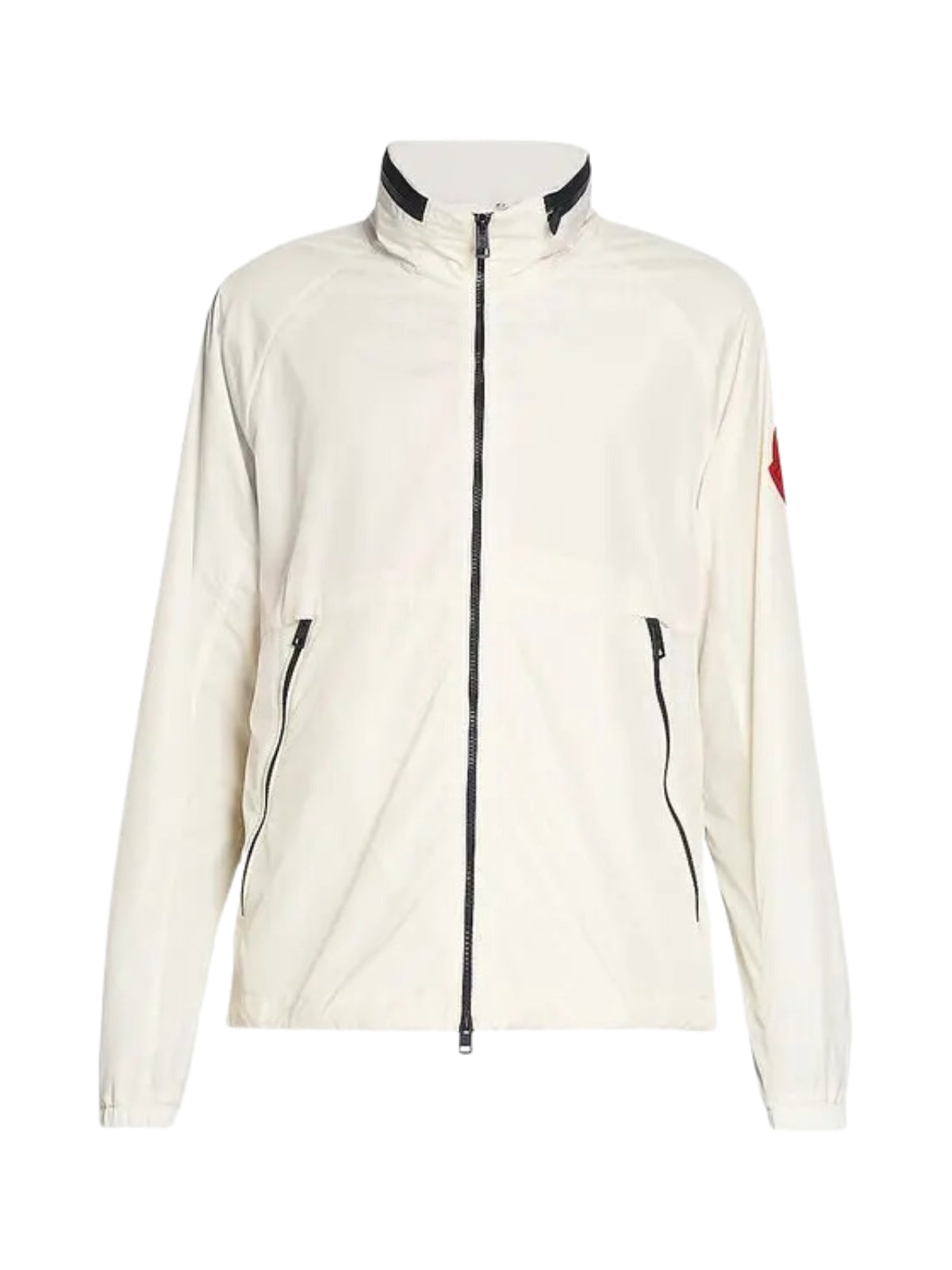 Moncler Jacket Octano White