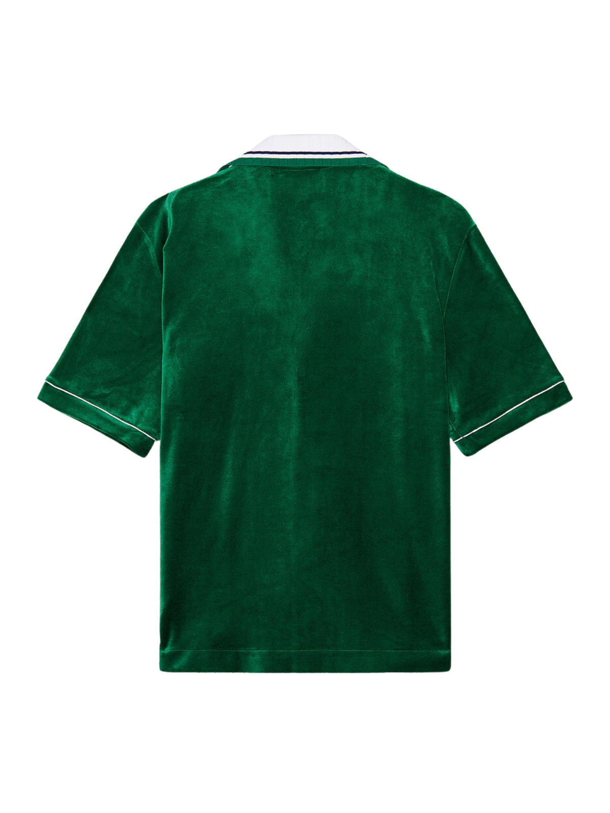 Casablanca Shirt Logo Green