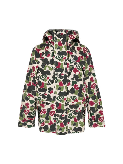 Billionaire Boys Club Jacket Camo Multi Colour