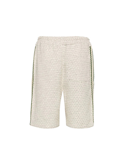 Drole De Monsieur Shorts Knit Beige