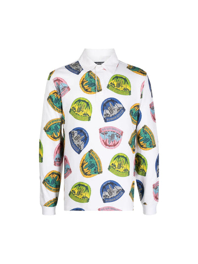 Billionaire Boys Club  Shirt Laund Pad White
