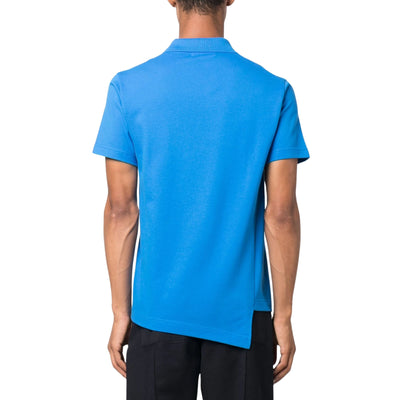 Comme Des Garcons Golfer X Lacoste Blue