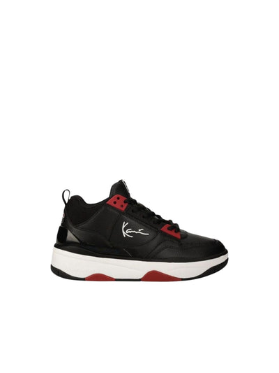 Karl Kani Sneaker Luxury Plus Black-Red-White