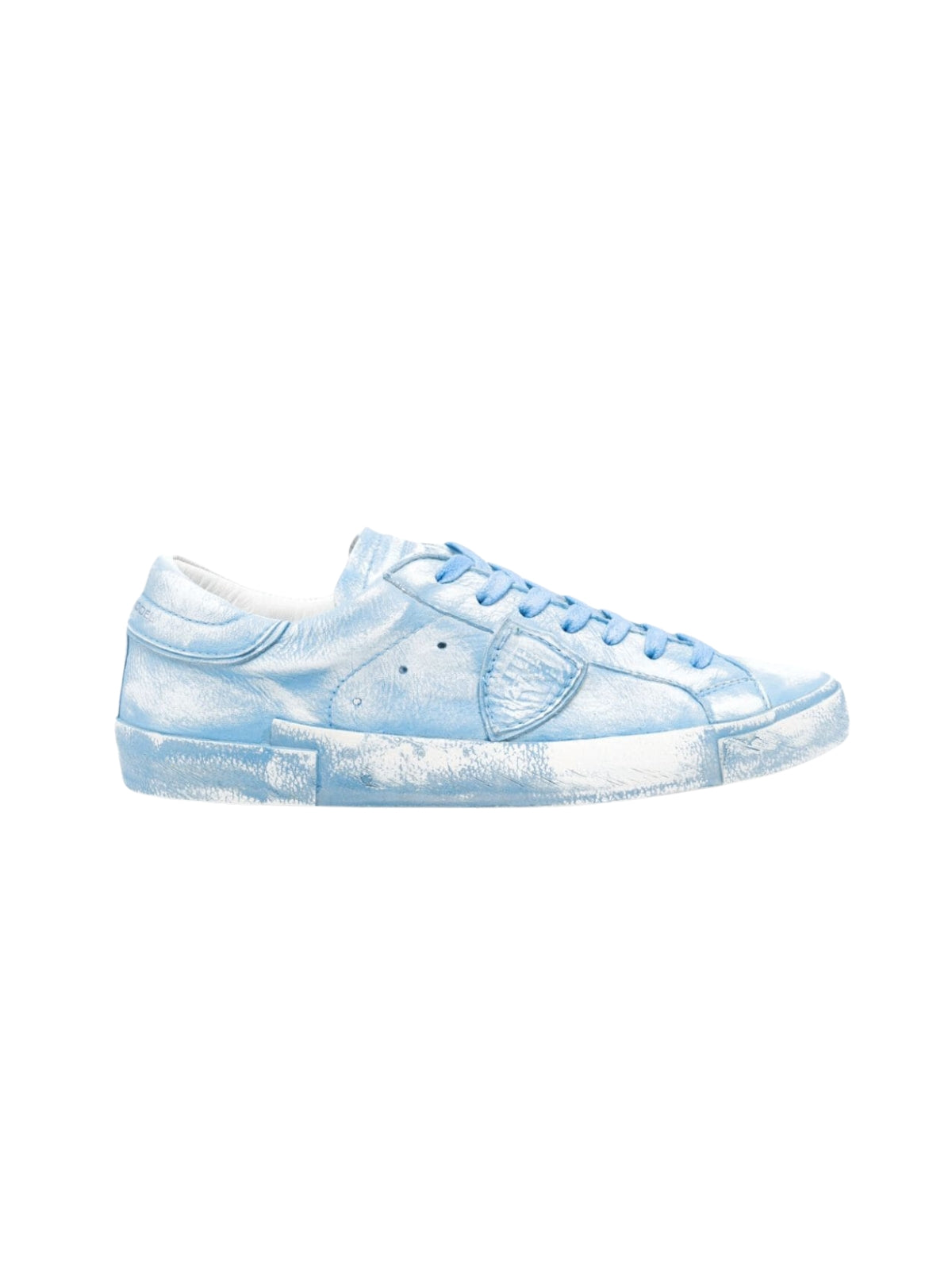Philippe Model Sneaker Prsx Low Imerge Azul