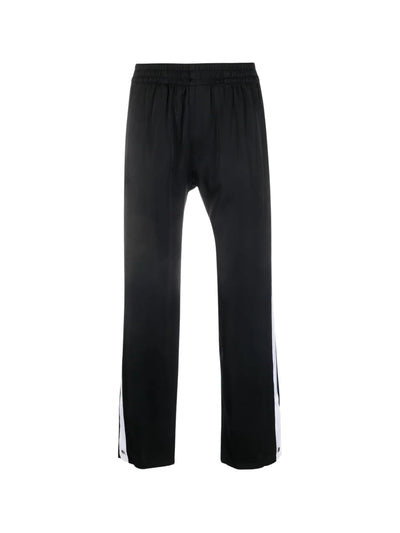 Blue Sky Inn Track Pants Black-White