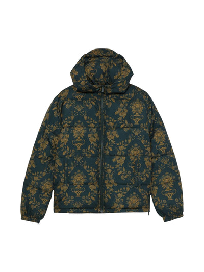 Drole De Monsieur Jacket La Doudoune Damas Khaki