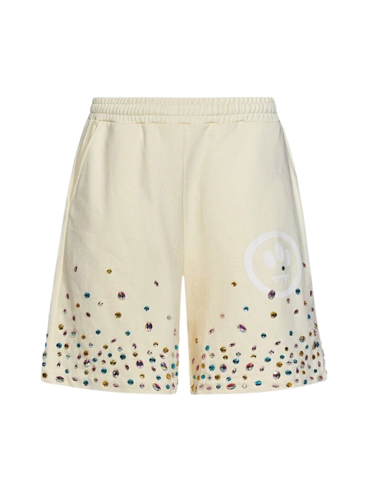 Barrow  Shorts Bling Beige