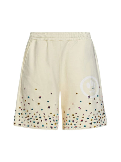 Barrow  Shorts Bling Beige