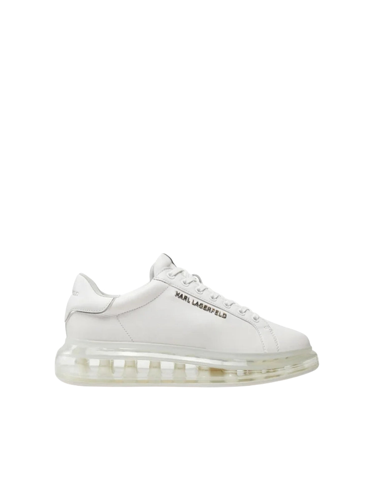 Karl Lagerfeld Sneaker Kapri Kusion White
