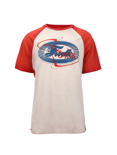 Alchemist T-Shirt Lincoln Red-Cream