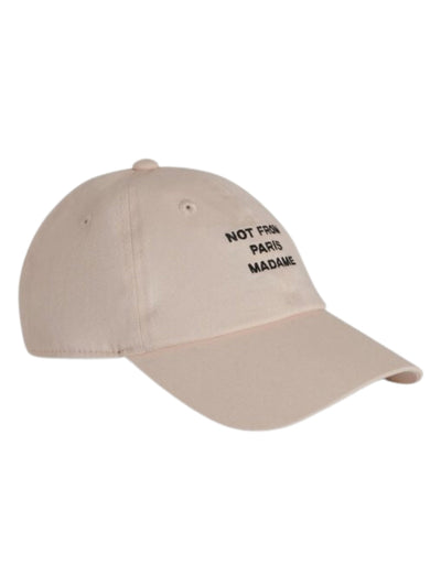Drole De Monsieur Cap Not From Paris Madame Cream