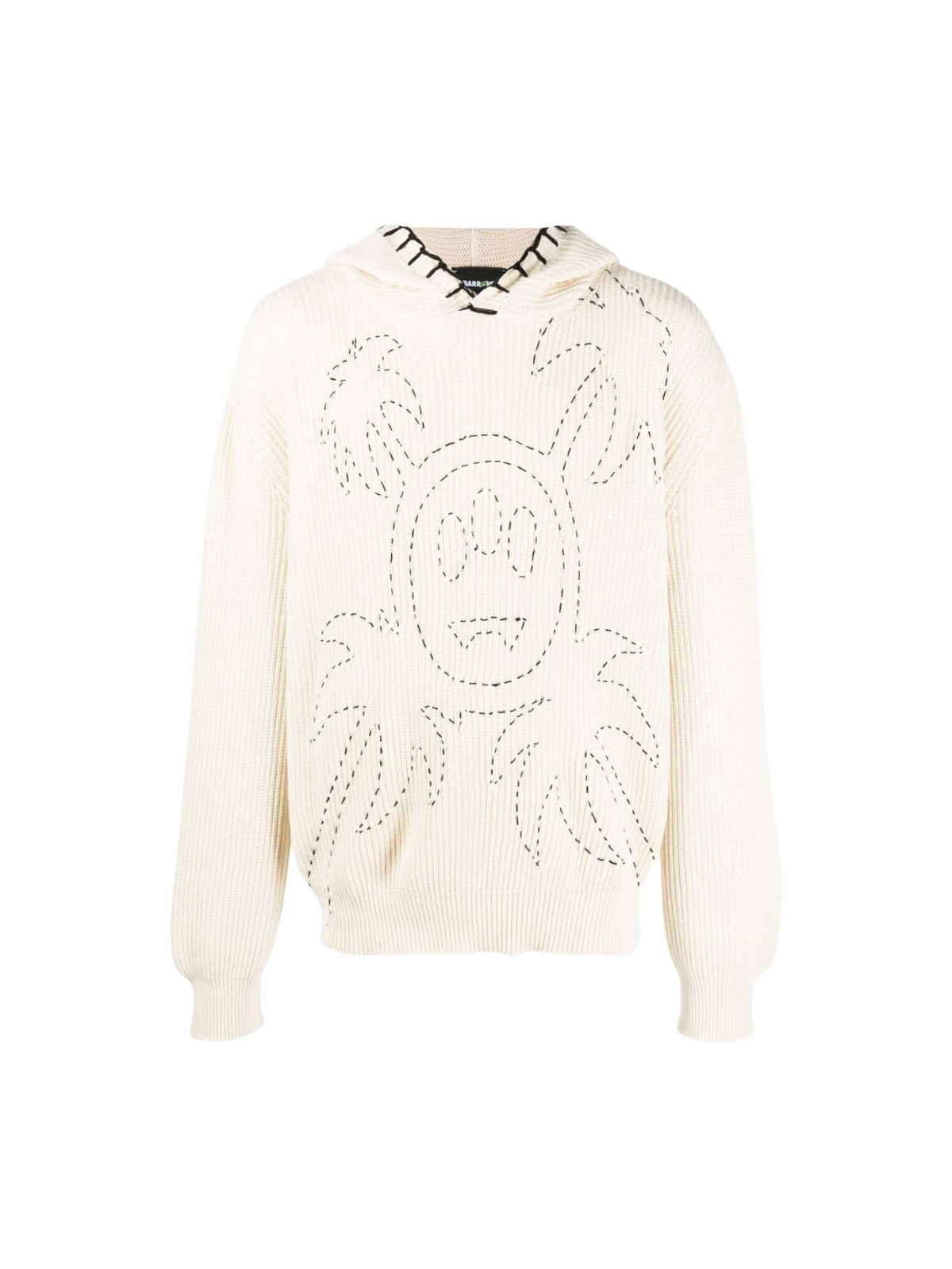 Barrow  Sweater Outline Beige