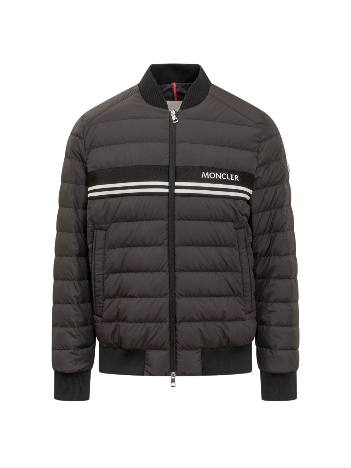 Moncler Jacket Cardere Puffer Black