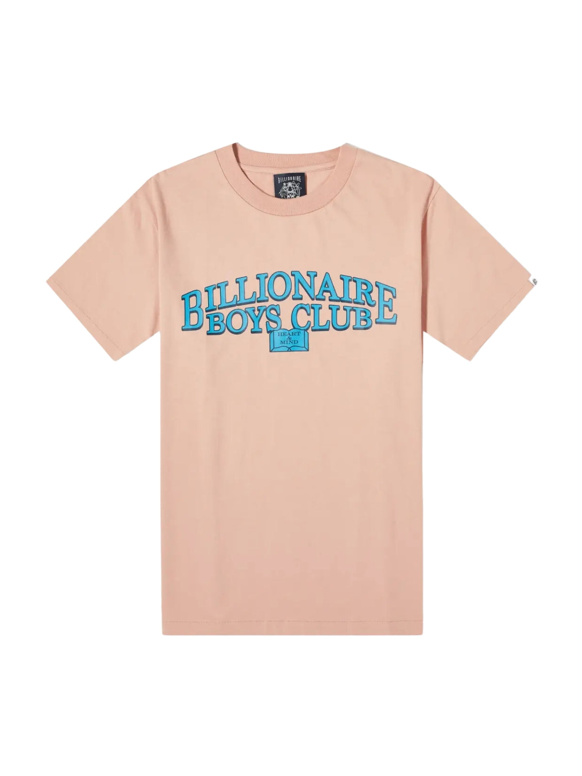 Billionaire Boys Club T-Shirt Logo Pink