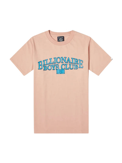 Billionaire Boys Club T-Shirt Logo Pink