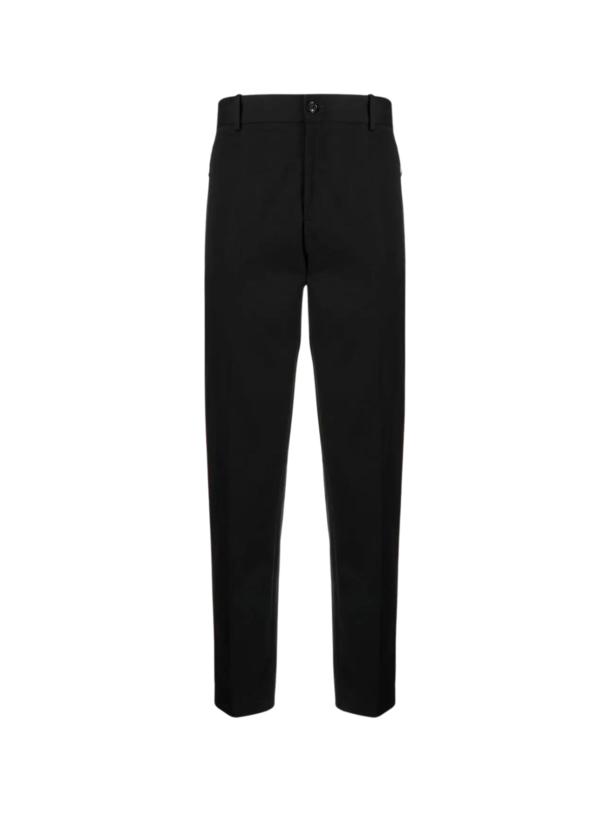 Moncler Pants Striped Red-Black