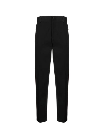 Moncler Pants Striped Red-Black