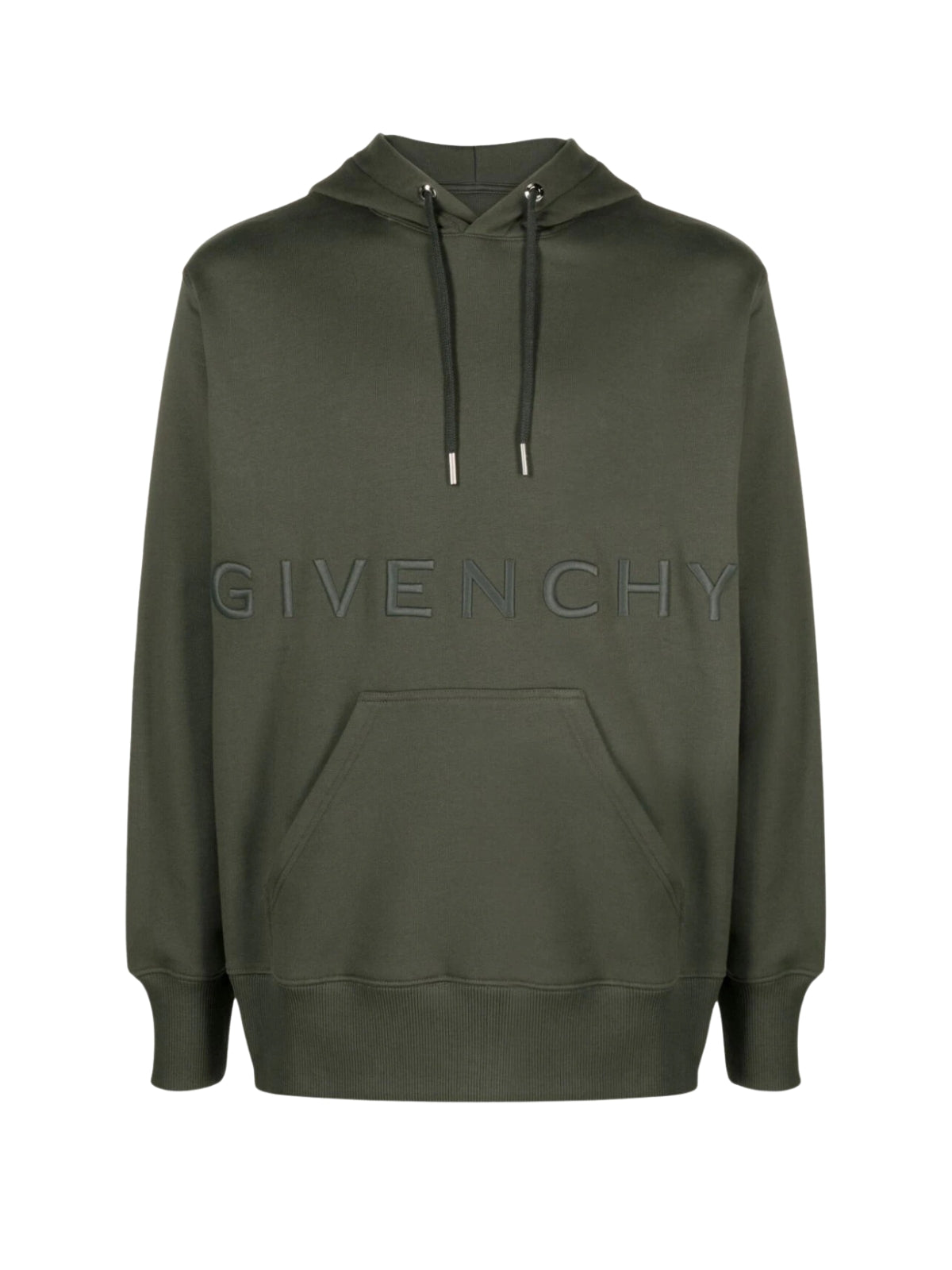 Givenchy  Sweater Logo Green
