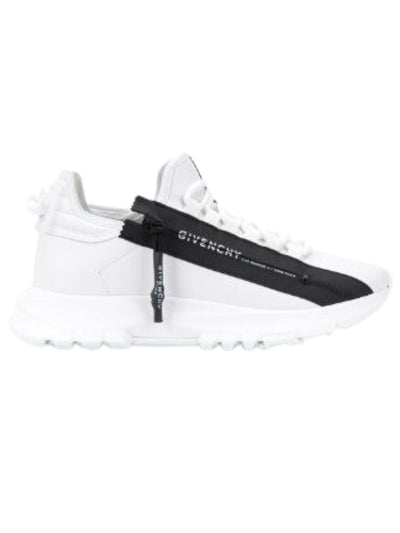 Givenchy Sneaker Zip Runner White-Black