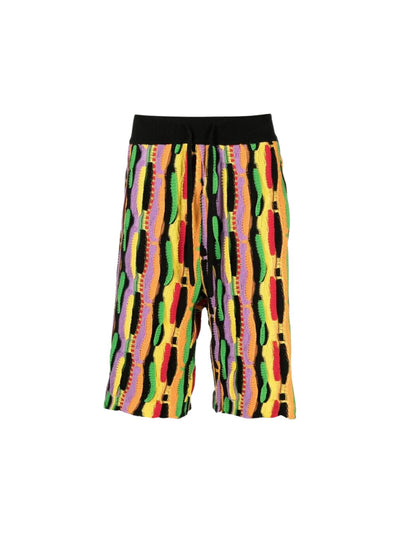 Msgm Shorts Bermuda Assorted Colour