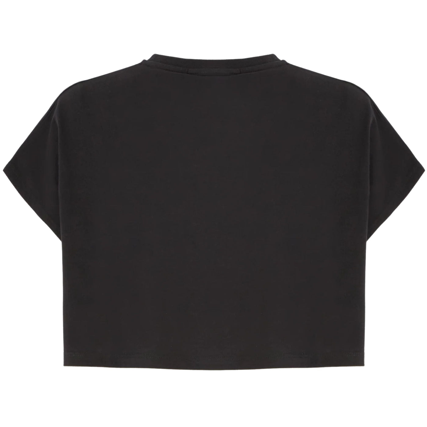 Chiara T-Shirt Eyelike Studs Black