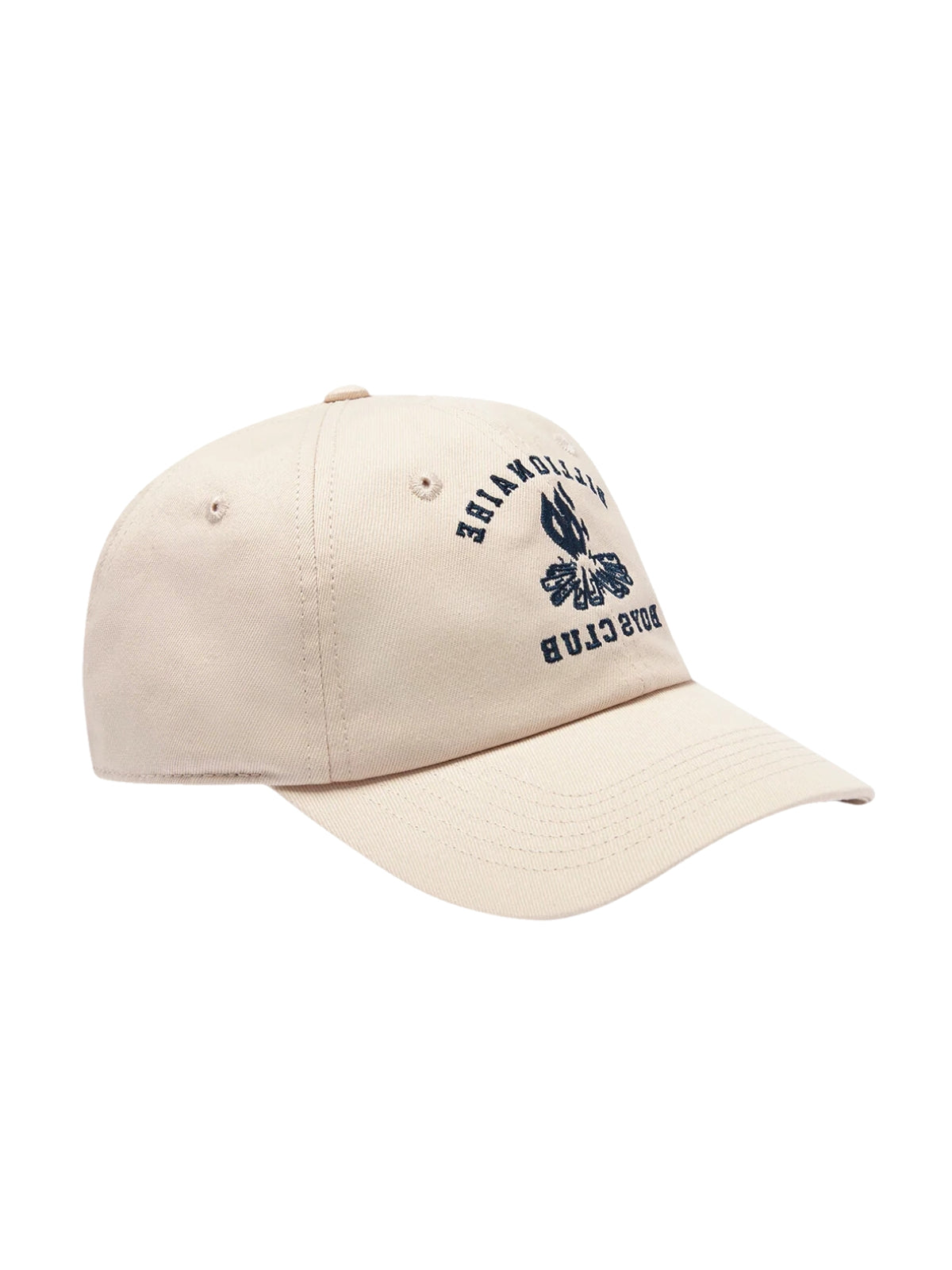 Billionaire Boys Club Cap Trucker Camp Fire Cream