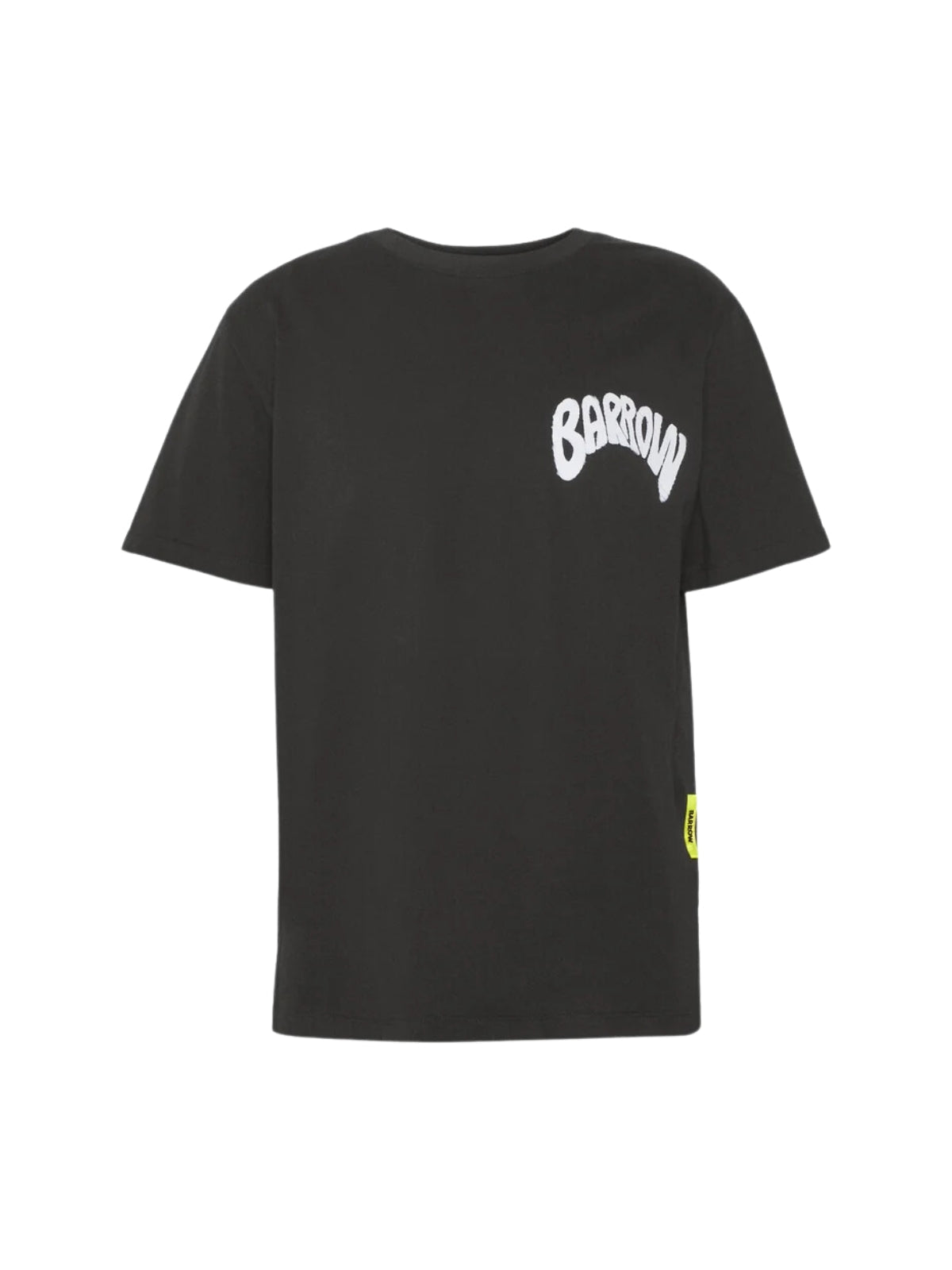 Barrow T-Shirt Arch Logo Black