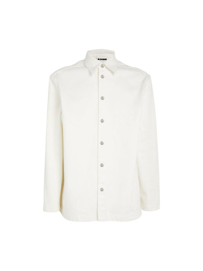 Jil Sander Shirt White