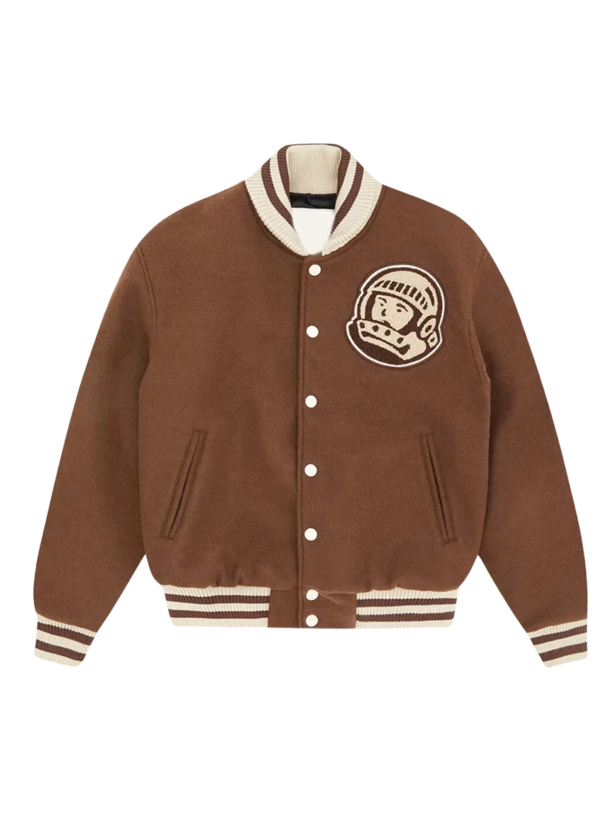 Billionaire Boys Club Jacket Astro Varsity Black