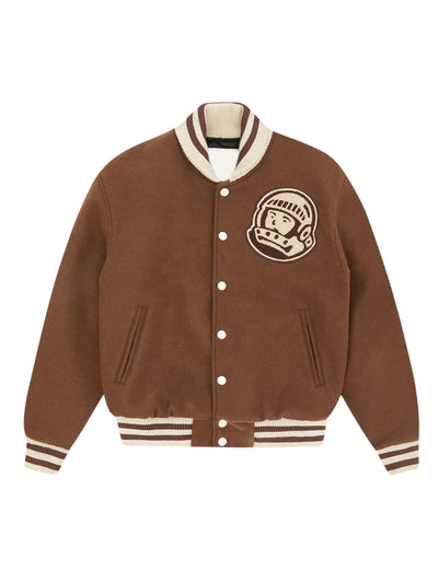 Billionaire Boys Club Jacket Astro Varsity Black