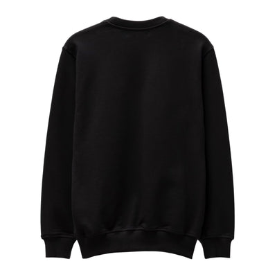 Comme Des Garcons Sweater X Lacoste Black