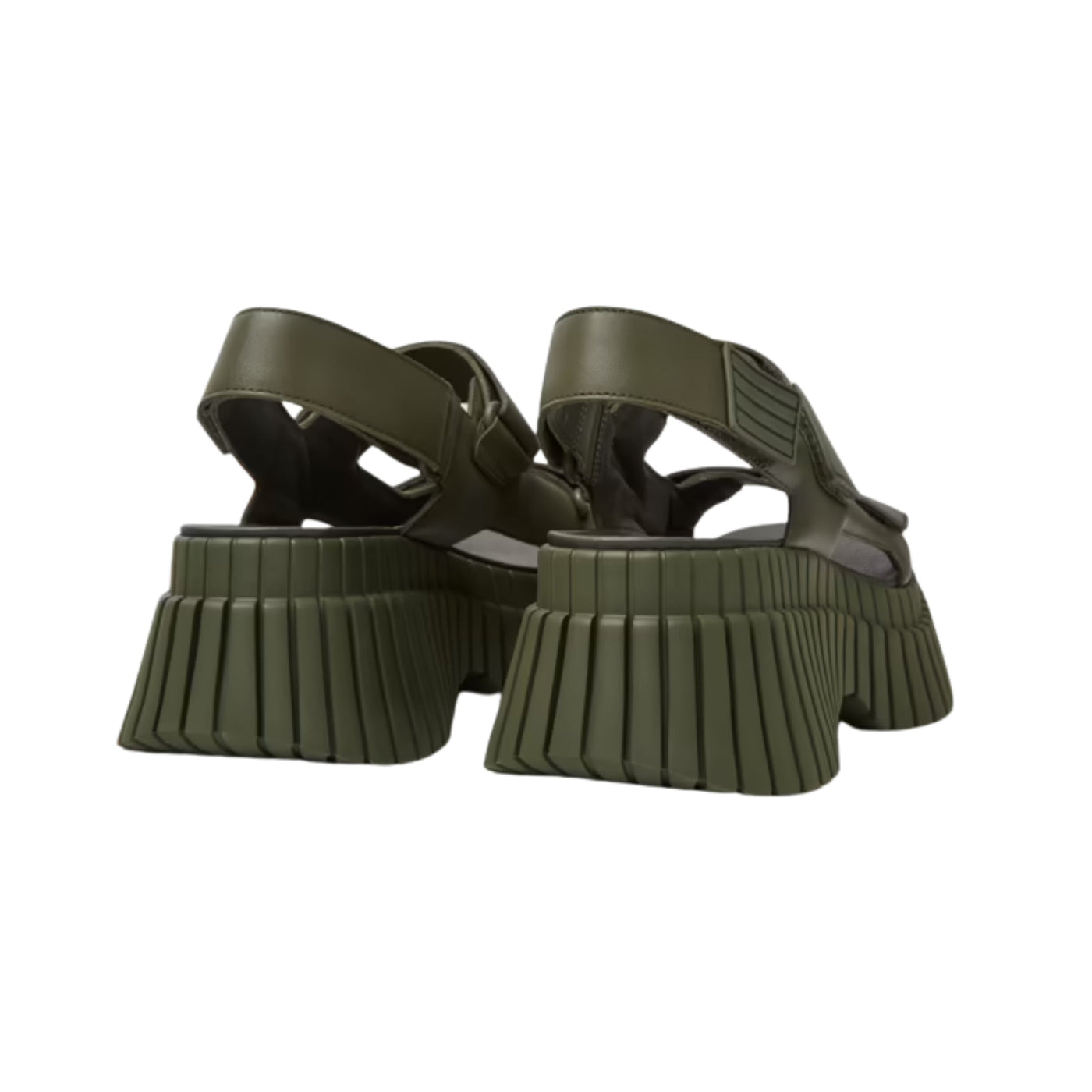 Camper Sandals Nami Romero Khaki