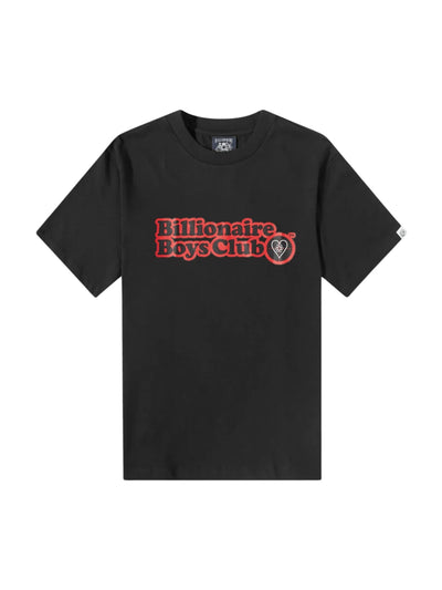 Billionaire Boys Club  T-Shirt Arch Out Black