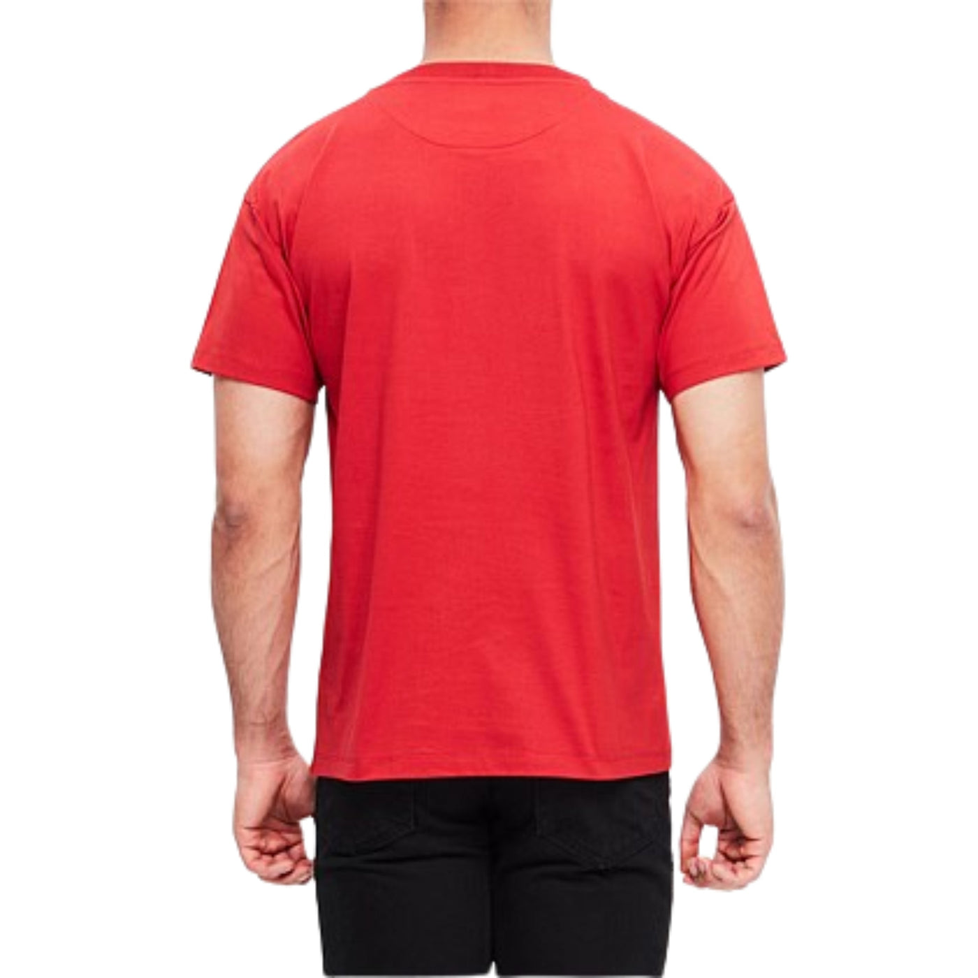 Bally T-Shirt Logo Red