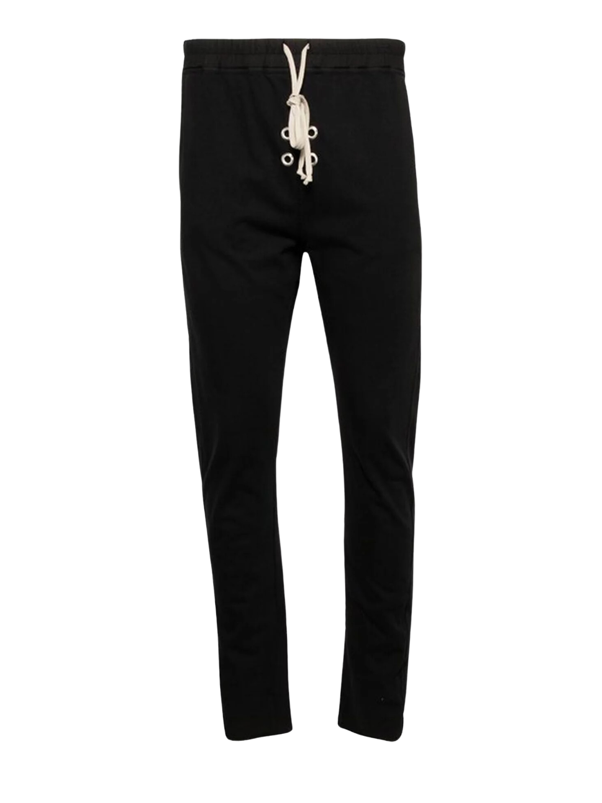 Rick Owens Track Pants Black