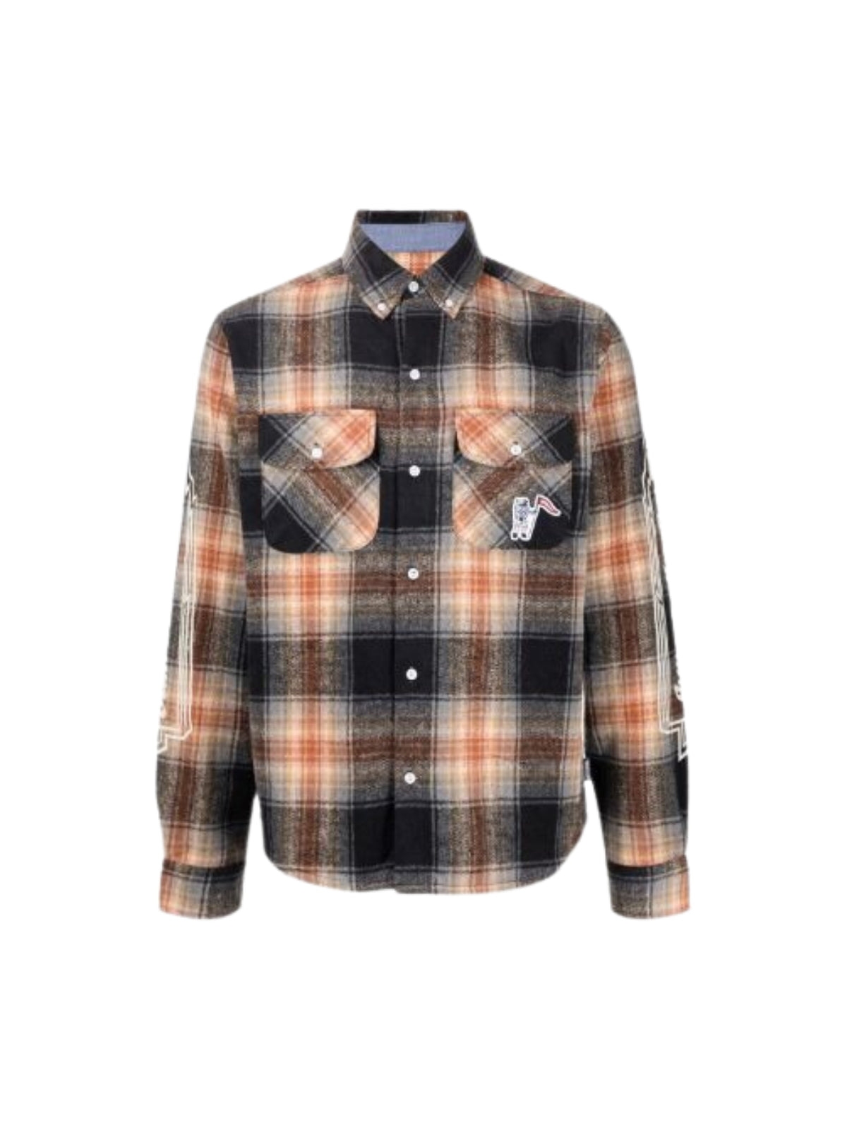 Billionaire Boys Club Shirt Check Black